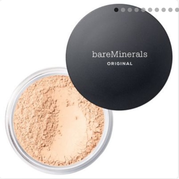 NWOT BARE MINERALS ORIGINAL LOOSE POWDER FOUNDATION SPF 15
